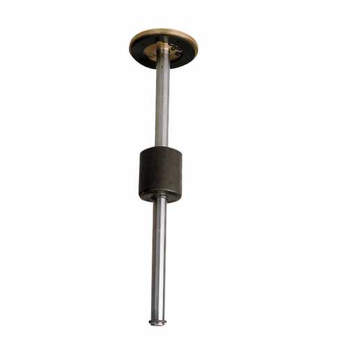 Vetus Tankgeber Sensor 580 mm 12/24 Volt, universeller Flüssigkeitsgeber, präzise Messgenauigkeit