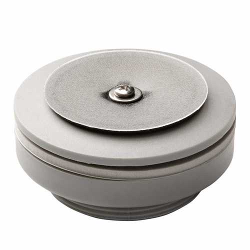 Vetus Unterdruckventil korrosionsfrei, Vakuumventil, ISO 8099 Standard, Sicherheitsfaktor 56 mm