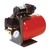 Vetus Water Pressure System 24V 19l, Booster Pump, Model XYZ123, Black