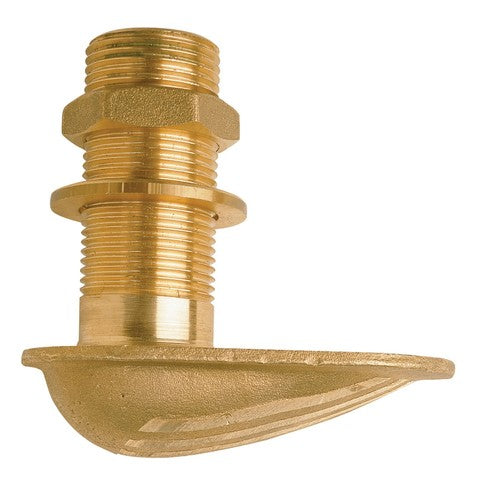Vetus Wassereinlass Messing G 1 1/4 für Salzwasser Marine Fitting