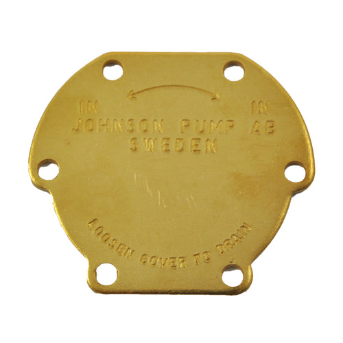 Vetus Wasserpumpendeckel Modell XYZ123, Ersatzteil, neue Funktionen und Vorteile