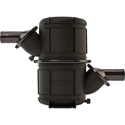 Vetus Wassersammler Heavy Duty NAVIDURIN® Temperaturbeständig 260°C, drehbarer Wasserlock, einzigartig auf dem Markt