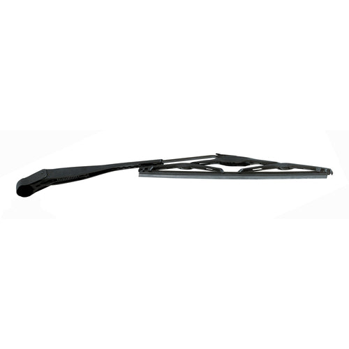 Vetus wiper arm black model XYZ123, windscreen wiper arm, robust and durable