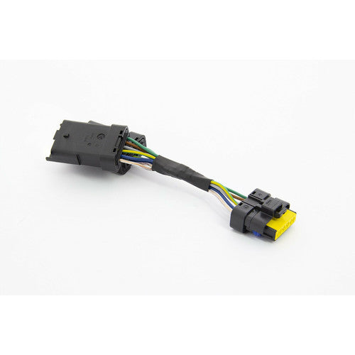 Vetus Y-Stück Zweites-Panel-Verbindungsstück, Adapter, Modell XYZ123, Schwarz
