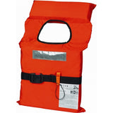 VSG Feststoff-Rettungsweste NADIR 100N für Erwachsene >40kg orange 4St.