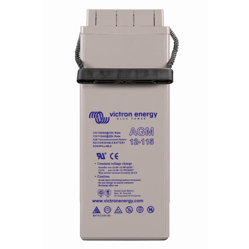 Victron 12V/115Ah AGM Telecomm Batterie