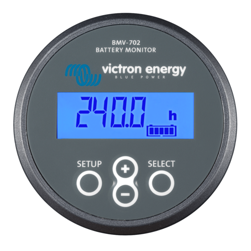 Victron Batterie Monitor BMV-702