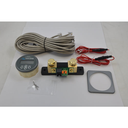 Victron Batterie Monitor BMV-702