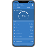 Victron Batterie Monitor BMV-712 Smart