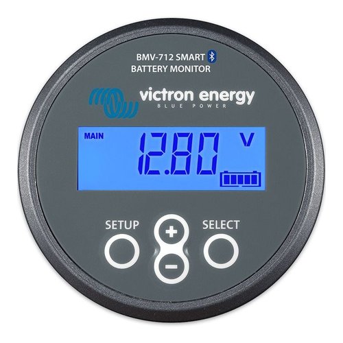 Victron Battery Monitor BMV-712 BLACK Smart Retail