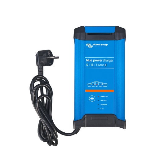 Victron Battery Charger 12V 30A, Charger, IP22 waterproof 230V CEE