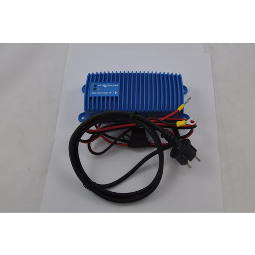 Victron Charger IP67 12V 7A, Battery Charger, Waterproof and Robust