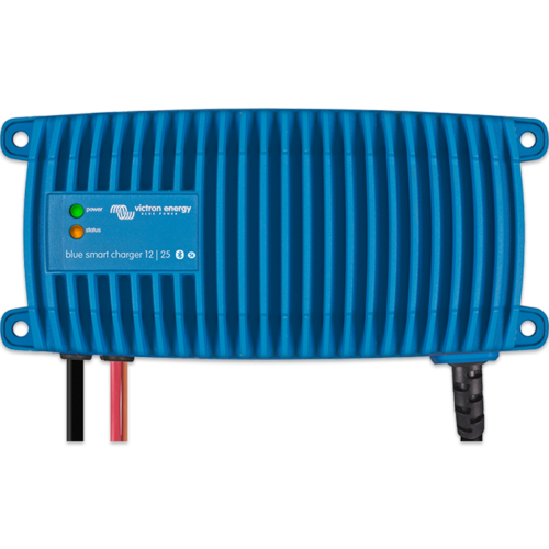 Victron Charger Blue Smart IP67 24/12 230V CEE, Battery Charger, Waterproof &amp; Robust