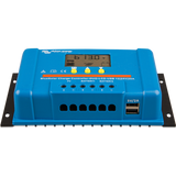 Victron BlueSolar PMW DUO LCD&USB 12/24V-20A