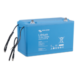 Victron Batterie LiFePO4 12,8V/100Ah Smart, Lithiumbatterie, integrierter Zellausgleich & Bluetooth-App