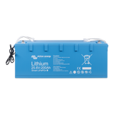 Victron LiFePO4 Batterie 25,6V/200Ah Smart, Lithiumbatterie, Bluetooth-Überwachung und Zellausgleich