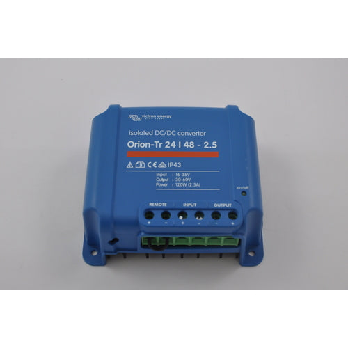 Victron Orion-Tr 24/48-2,5A (120W) DC-DC Umformer