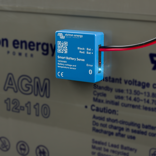 Victron Smart Battery Sense lange Reichweite