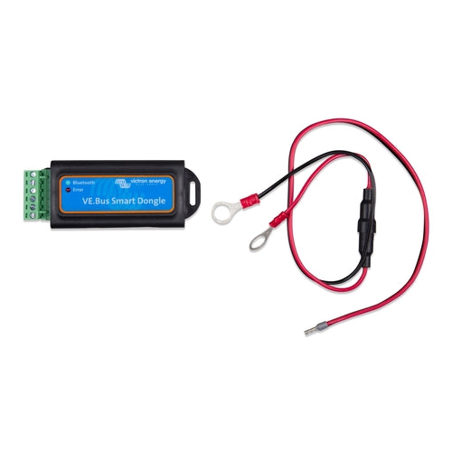 Victron Dongle Bluetooth-integriert Spannungs- und Temperatursensor, Wechselrichter-Zubehör, Ideal für Wohnmobile und Yachten