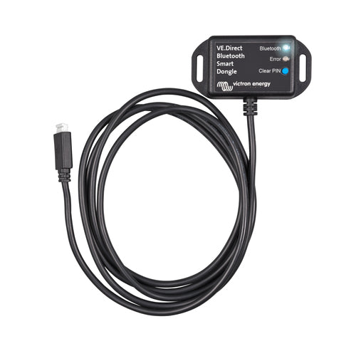 Victron VE.Direct Bluetooth Smart Dongle, kabellose Datenübertragung, Internet der Dinge (IdD)