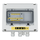 Victron Transferschalter 10 kVA, einphasig, 200-250V, Stromquellenumschalter, automatische Umschaltung