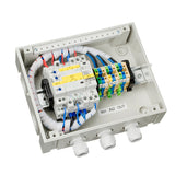 Victron Transferschalter 10 kVA, einphasig, 200-250V, Stromquellenumschalter, automatische Umschaltung