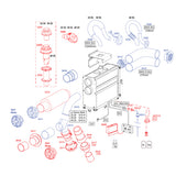 Wallas 22GB Diesel-Heizung 1000-2500 Watt