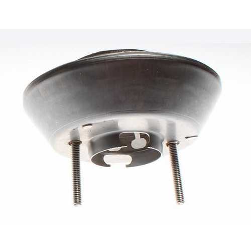 Wallas Brennerboden Neue Ausführung Sicherheitsverbesserungen, Heizplatteneinsatz, Modell XYZ123, Schwarz, 1.5 kg