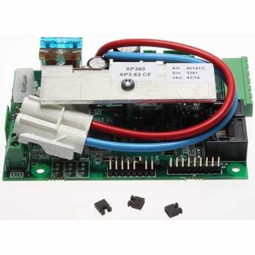 Wallas Elektronikplatine neues Modell XYZ123, Steuerplatine, ausgezeichnete Wahl