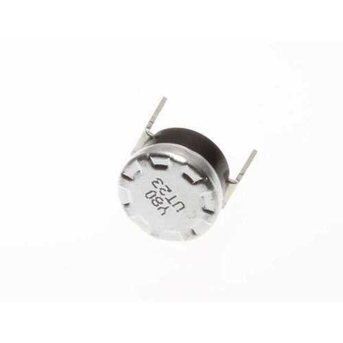 Wallas Nachkühlthermostat T1 Schwarz, Thermostat, Neues Modell mit Sicherheitsfunktionen