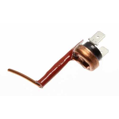 Wallas Nachkühlthermostat T1, Thermostat Schwarz XYZ123, Modell mit neuen Funktionen