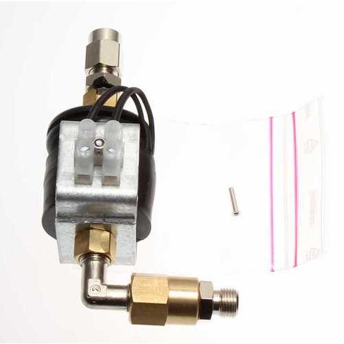 Wallas Pumpe Modell XYZ123, Wasserpumpe, Schwarz, 1.5 kg, Sicher und zuverlässig