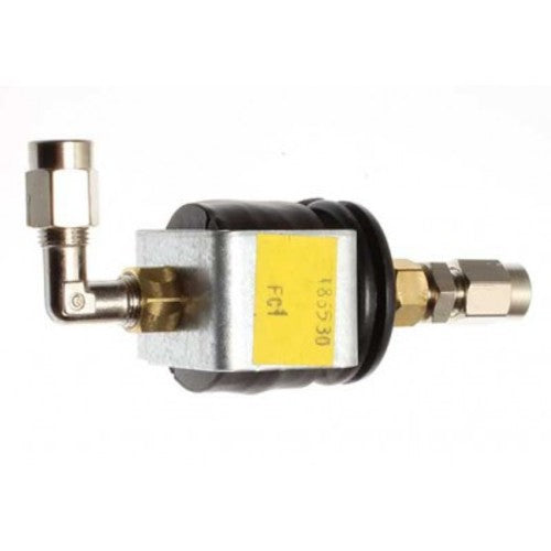 Wallas Pumpe Schwarz, Modell XYZ123, Ersatzpumpe, Neue Funktionen