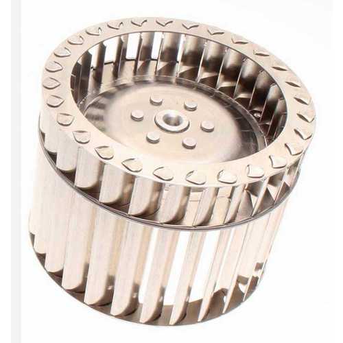 Wallas Rotor 3mm Welle Ersatzteil Modell XYZ123 Schwarz
