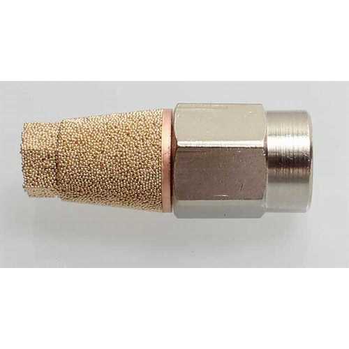 Wallas Saugfilter komplett Schwarz, Filterelement, Modell XYZ123