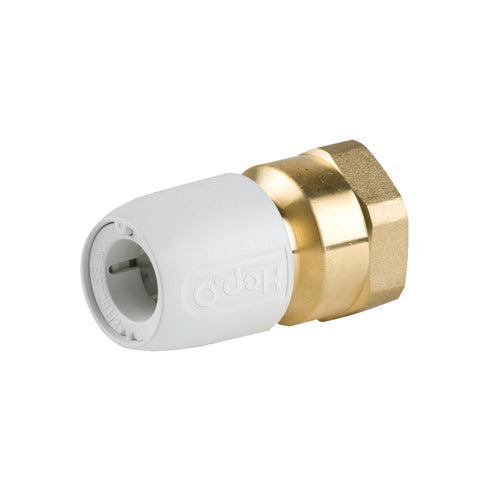 Webasto Messingüberwurfmutter Hep2O® 15 x 1/2, Verschraubung, neues Modell