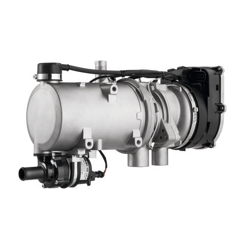 Webasto Wasserheizgerät Thermo Pro 90 D 12V, Bootsheizgerät, stufenlose Temperaturregelung, kompakt, leise