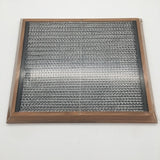 Webasto Lufteintrittsgitter 12X10 - Teak