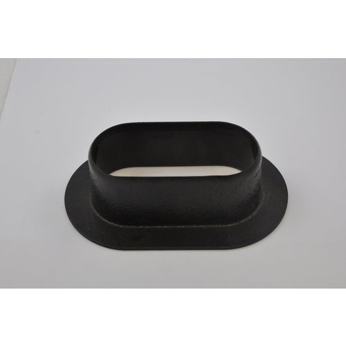 Webasto Abschlussring oval Durchm. 100 mm Schwarz, Auspuff-Ring, Sicher mit Modell XYZ123