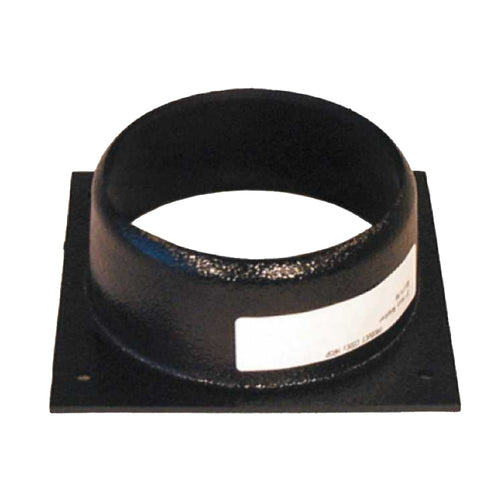 Webasto Abschlussring Schwarz Durchm. 125mm, Adapter, neues Modell XYZ123