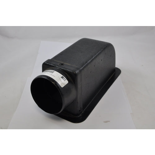 Webasto transition for grille 10X4 diameter hose model XYZ123 black high quality new model