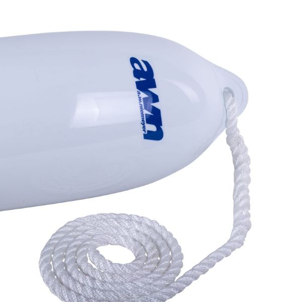 awn Fender mit Leine - Farbe & Größe nach Wahl