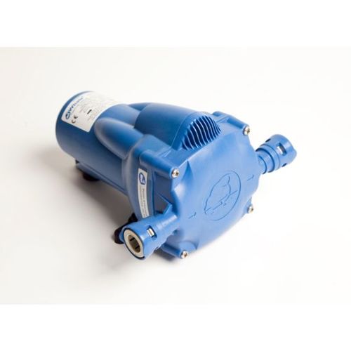 Whale Wasserpumpe 12L 12V, Frischwasserpumpe, leiser Plug & Play Betrieb