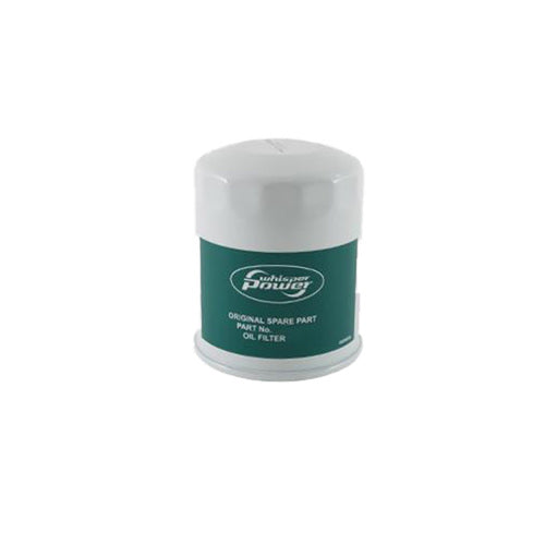WhisperPower Oil Filter GV15 GV3 Plus SQ15, filter element for generators, for maximum performance