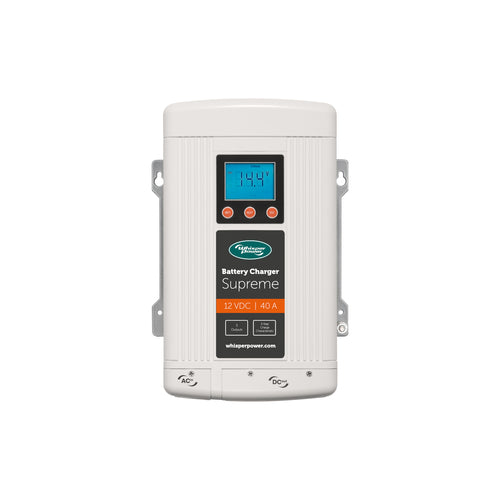 WhisperPower - WP-BC WhisperPower Batterieladegerä