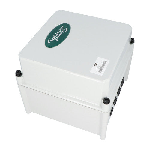 WhisperPower Wasser-/Gasabscheider WP-WGS 40/40/40 mm, Marine-Abgassystem, Inklusive Zubehör Kit