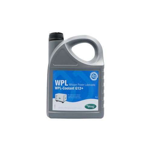 WhisperPower - WPL- KÜHLMITTEL G12+ 4 Liter