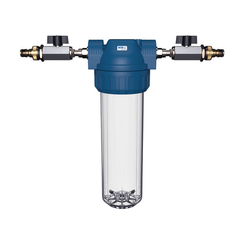 WM aquatec Wasserfilter-Gehäuse (Größe M)