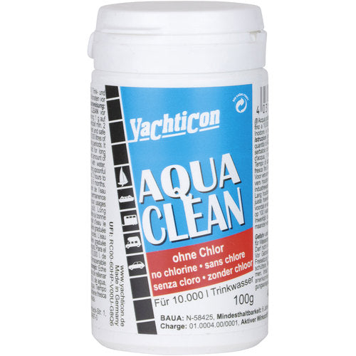 Yachticon Aqua Clean AC 10.000 -ohne Chlor- 100 g