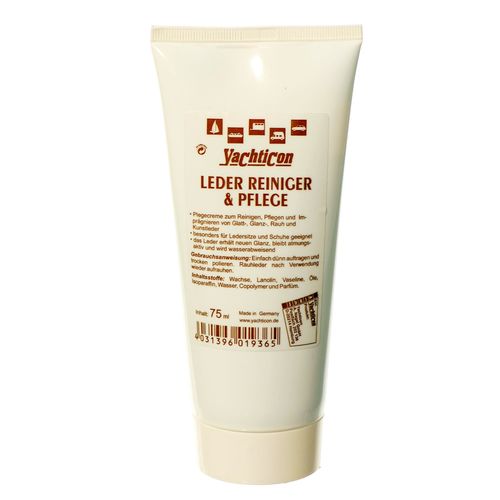Yachticon Leder Reiniger & Pflege 150 ml